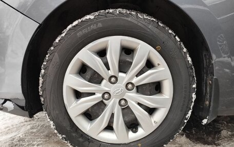 Hyundai Solaris II рестайлинг, 2021 год, 1 290 000 рублей, 13 фотография