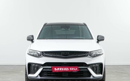 Geely Tugella FY11, 2022 год, 3 109 444 рублей, 3 фотография