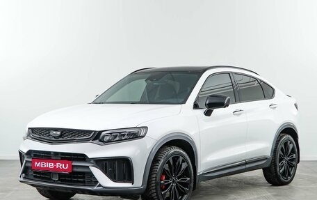 Geely Tugella FY11, 2022 год, 3 109 444 рублей, 5 фотография