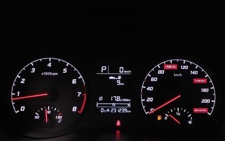 Hyundai Solaris II рестайлинг, 2021 год, 1 290 000 рублей, 12 фотография