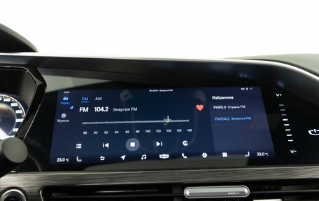 Geely Tugella FY11, 2022 год, 3 109 444 рублей, 22 фотография