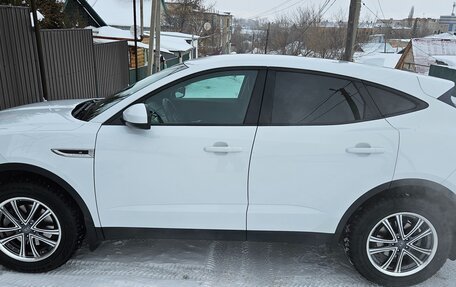 Jaguar E-Pace, 2018 год, 3 100 000 рублей, 1 фотография