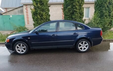 Volkswagen Passat B5+ рестайлинг, 2000 год, 420 000 рублей, 4 фотография