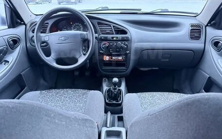 Chevrolet Lanos I, 2007 год, 127 000 рублей, 1 фотография