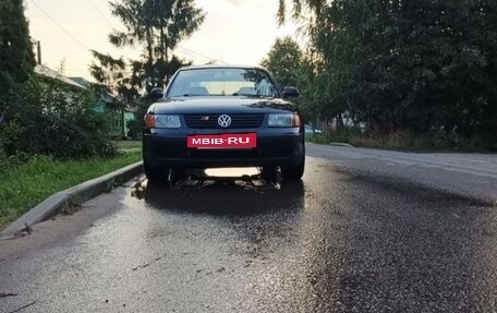 Volkswagen Passat B5+ рестайлинг, 2000 год, 420 000 рублей, 2 фотография