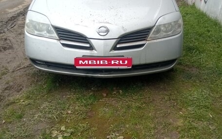 Nissan Primera III, 2001 год, 295 000 рублей, 1 фотография