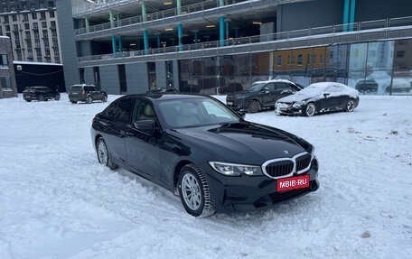 BMW 3 серия, 2020 год, 3 870 000 рублей, 1 фотография