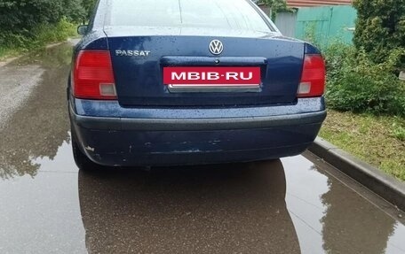Volkswagen Passat B5+ рестайлинг, 2000 год, 420 000 рублей, 3 фотография