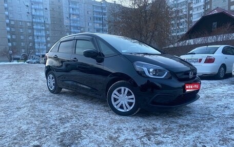 Honda Fit, 2020 год, 1 444 000 рублей, 1 фотография