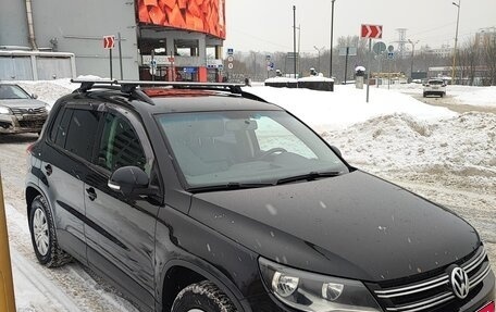 Volkswagen Tiguan I, 2012 год, 840 000 рублей, 1 фотография