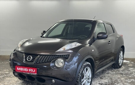Nissan Juke II, 2011 год, 1 230 000 рублей, 1 фотография