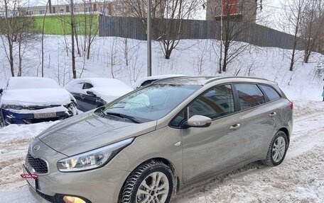 KIA cee'd III, 2013 год, 965 000 рублей, 1 фотография