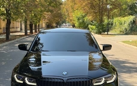 BMW 3 серия, 2021 год, 4 150 000 рублей, 1 фотография