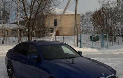 BMW 3 серия, 2019 год, 1 фотография