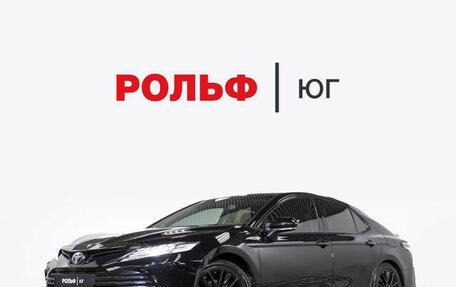 Toyota Camry, 2021 год, 3 400 000 рублей, 1 фотография