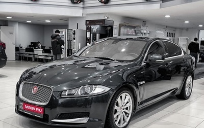 Jaguar XF I рестайлинг, 2013 год, 1 299 000 рублей, 1 фотография