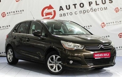 Citroen C4 II рестайлинг, 2013 год, 699 000 рублей, 1 фотография