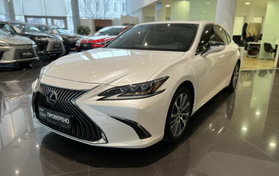Lexus ES VII, 2018 год, 4 198 000 рублей, 1 фотография