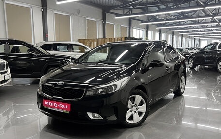 KIA Cerato III, 2017 год, 1 495 000 рублей, 1 фотография