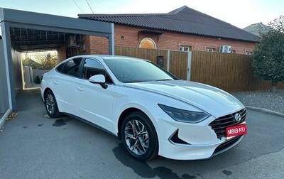 Hyundai Sonata VIII, 2022 год, 2 850 000 рублей, 1 фотография