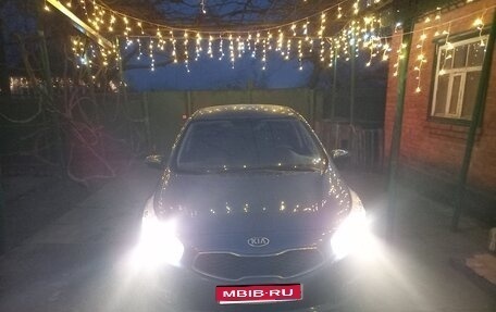 KIA cee'd III, 2013 год, 1 395 000 рублей, 1 фотография