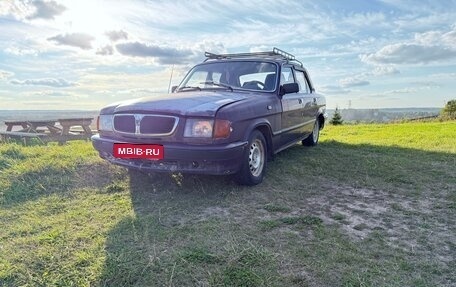 ГАЗ 3110 «Волга», 2000 год, 75 000 рублей, 1 фотография