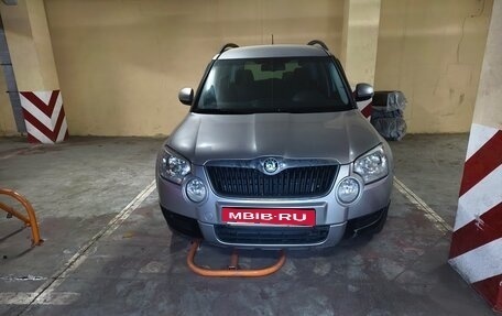 Skoda Yeti I рестайлинг, 2013 год, 720 000 рублей, 1 фотография