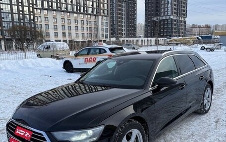 Audi A6, 2019 год, 2 950 000 рублей, 1 фотография