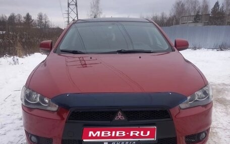 Mitsubishi Lancer IX, 2008 год, 800 000 рублей, 1 фотография
