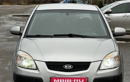 KIA Rio II, 2010 год, 475 000 рублей, 1 фотография
