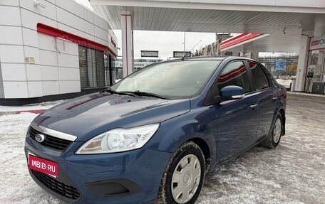 Ford Focus II рестайлинг, 2008 год, 545 000 рублей, 1 фотография