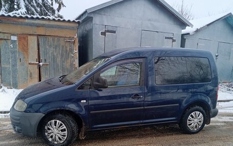 Volkswagen Caddy III рестайлинг, 2006 год, 380 000 рублей, 1 фотография