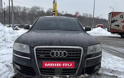 Audi A8, 2008 год, 1 050 000 рублей, 1 фотография