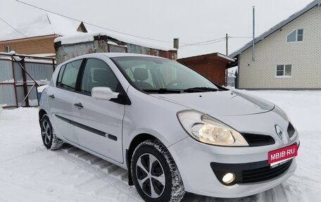 Renault Clio III, 2008 год, 500 000 рублей, 1 фотография