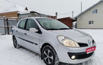 Renault Clio III, 2008 год, 500 000 рублей, 1 фотография