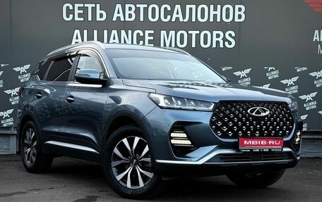 Chery Tiggo 7 Pro, 2021 год, 1 625 000 рублей, 1 фотография