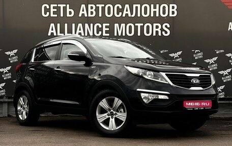 KIA Sportage III, 2013 год, 1 450 000 рублей, 1 фотография