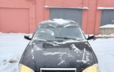 Chery Amulet (A15) I, 2006 год, 55 000 рублей, 1 фотография