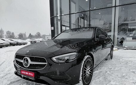 Mercedes-Benz C-Класс, 2022 год, 6 250 000 рублей, 1 фотография