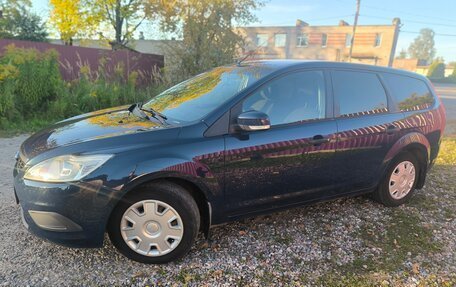 Ford Focus II рестайлинг, 2010 год, 480 000 рублей, 1 фотография