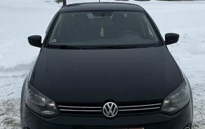 Volkswagen Polo VI (EU Market), 2011 год, 500 000 рублей, 1 фотография