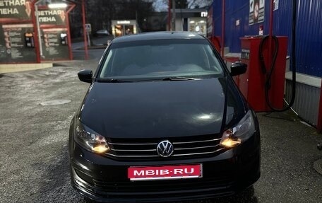 Volkswagen Polo VI (EU Market), 2012 год, 650 000 рублей, 1 фотография