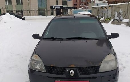Renault Symbol I, 2006 год, 220 000 рублей, 1 фотография