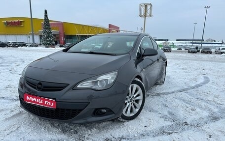 Opel Astra J, 2012 год, 1 150 000 рублей, 1 фотография