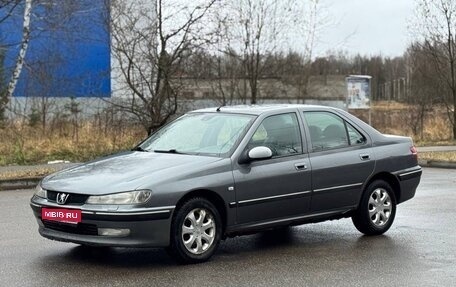 Peugeot 406 I, 2001 год, 390 000 рублей, 1 фотография