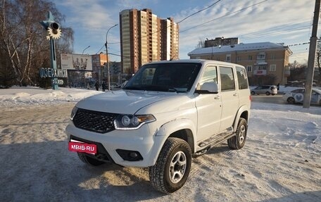 ЛуАЗ Patriot, 2021 год, 1 760 000 рублей, 1 фотография