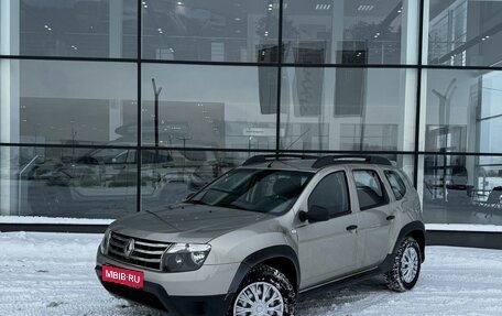 Renault Duster I рестайлинг, 2013 год, 685 000 рублей, 1 фотография