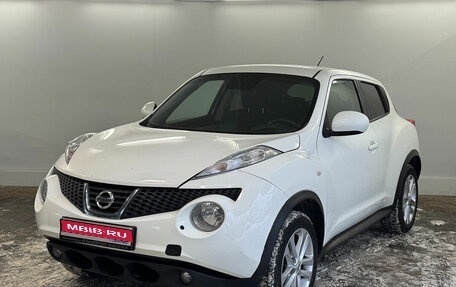 Nissan Juke II, 2013 год, 865 000 рублей, 1 фотография