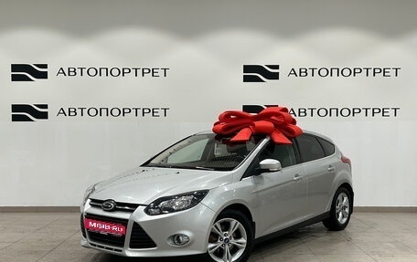 Ford Focus III, 2012 год, 699 000 рублей, 1 фотография