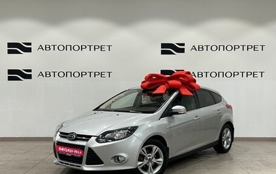 Ford Focus III, 2012 год, 699 000 рублей, 1 фотография
